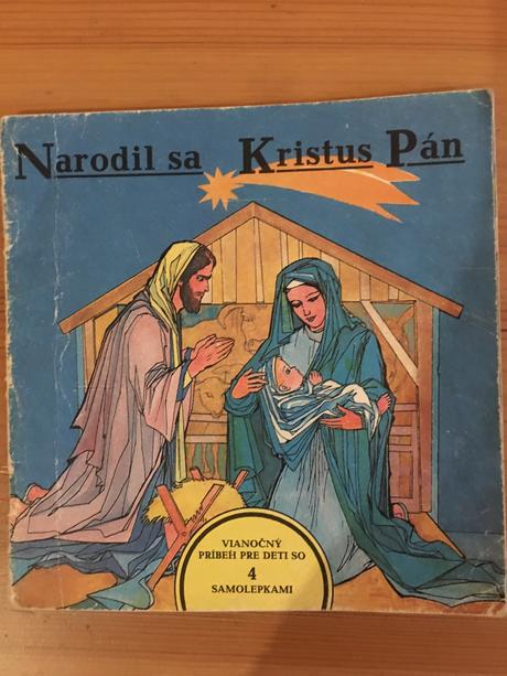 Narodil sa kristus pán, 