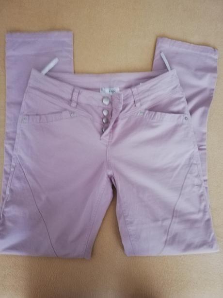 Nohavice, bonprix,38