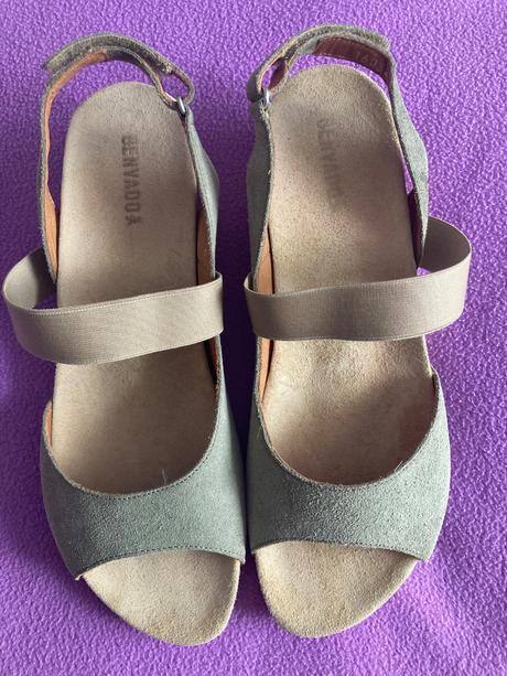 Letne sandale benvado, 39