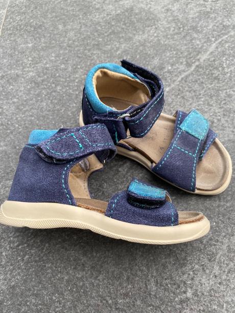 Sandálky, protetika,25