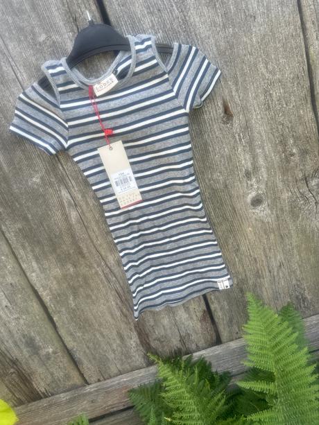 Dievčenské šaty looxs revol, 104 / 116