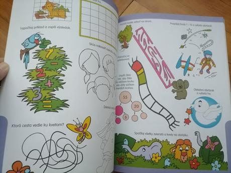 Hravé aktivity na každý deň - top stav, 