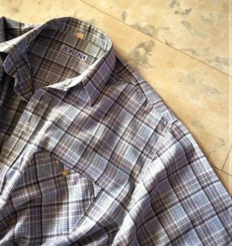 Kvalitná košeľa č.44, xxl