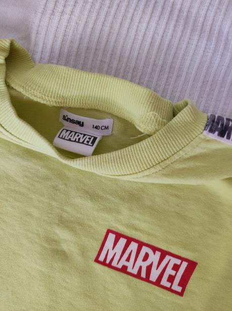 Tričko/mikina, marvel,140