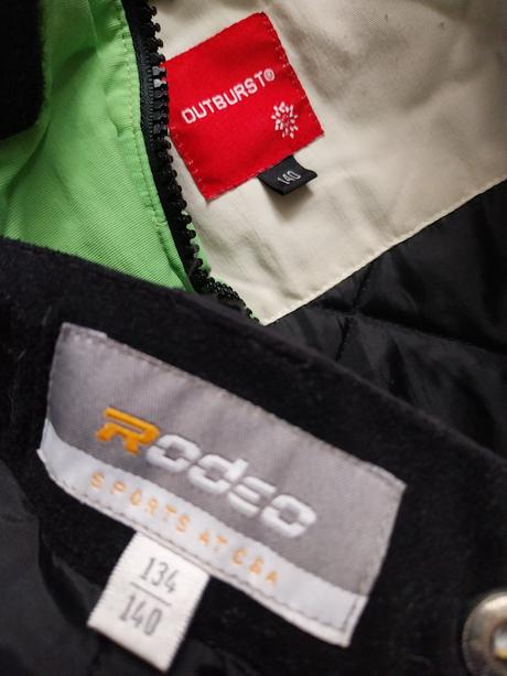 Bunda + oteplovaky, 134