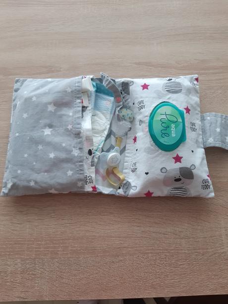 Plienkovník/organizér na plienky,