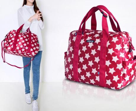 Taška pre matku a dieťa - nová, 