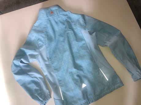 Dievčnská softschellová bunda zn. icepeak, 152