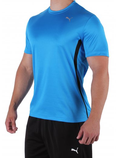 Pánske športové tričko puma, l / m / s / xxl