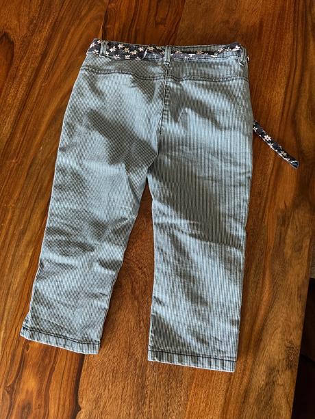 3/4 nohavice topolino, topolino,128