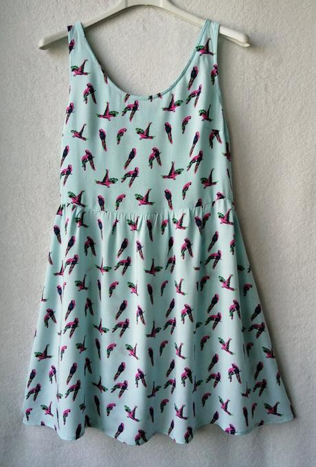 H&m šatôčky na leto, h&m,146
