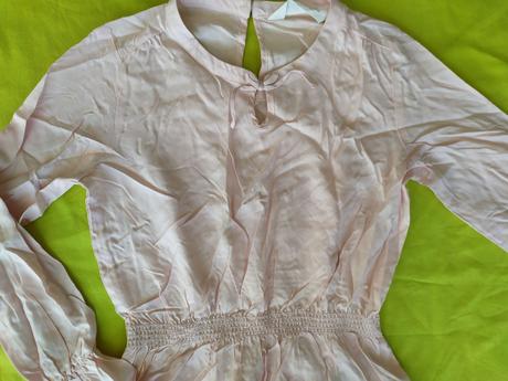 Ružová blúzka, h&m,134