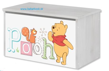 Box na hračky disney ,