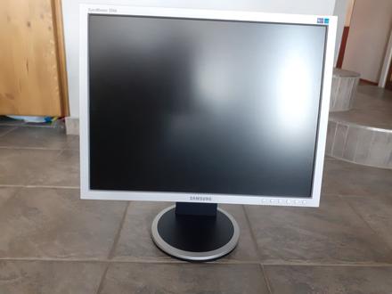 Lcd monitor, samsung