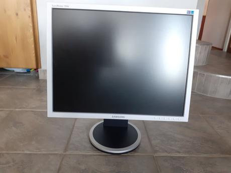 Lcd monitor, samsung