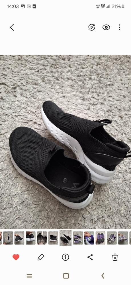 Tenisky, deichmann,32