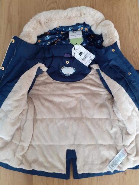 Bunda 3v1, sergent major,98 / 104