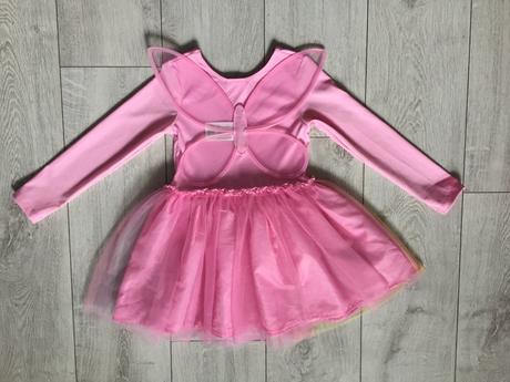 Dievčensky kostym jednorožec 4-6 rokov,