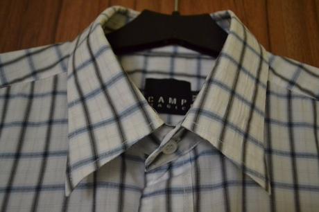 Košela - krátky rukáv, l