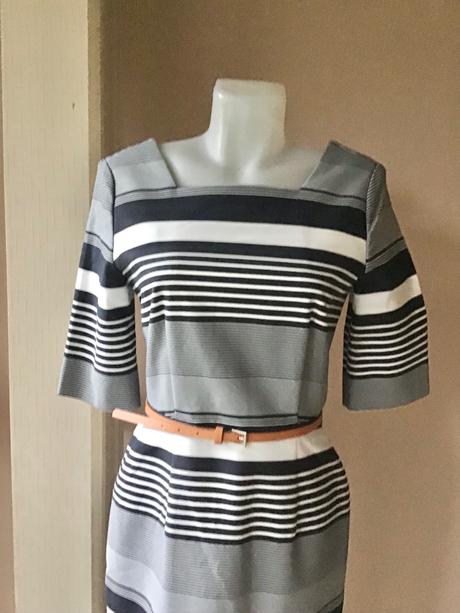 Krasne šaty/nav8, vero moda,38