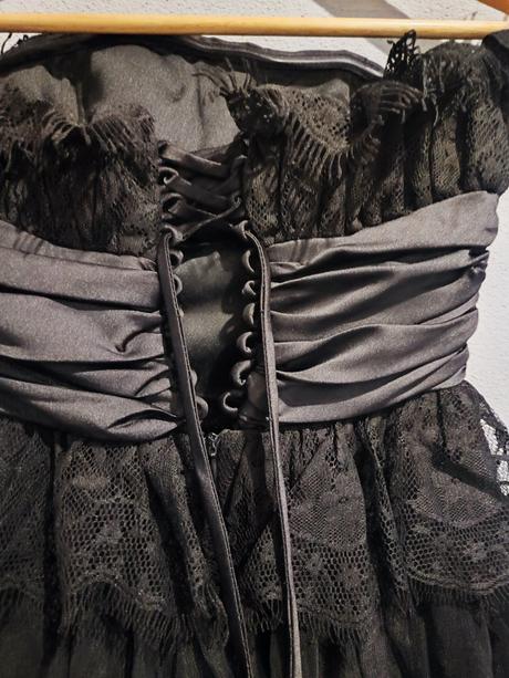 Spoločenské šaty, s