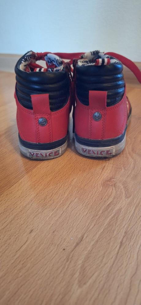 Chlapčenské topánky, 31