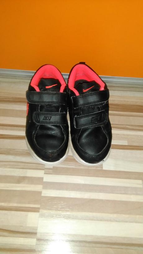 Topanky nike pre dievca, nike,27