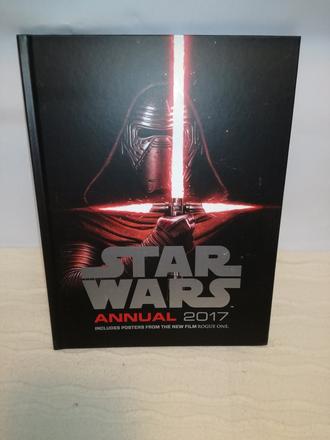 Star wars annual 2017 nsp21, 