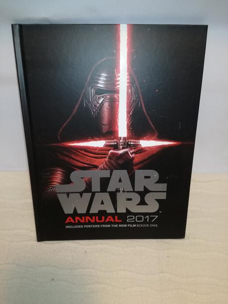 Star wars annual 2017 nsp21, 