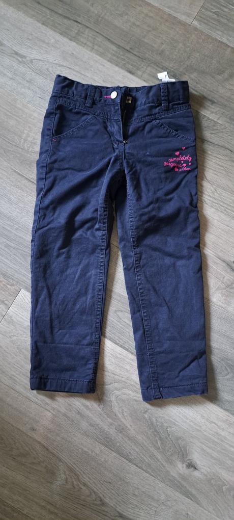 Nohavice, s.oliver,104