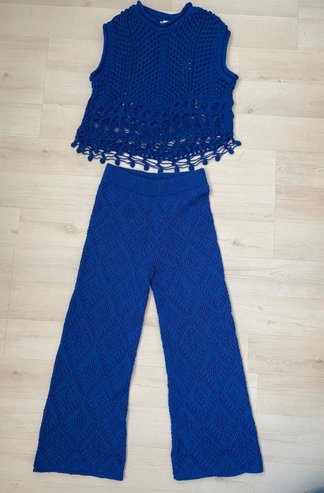 Hackovany krásny set, stradivarius,s