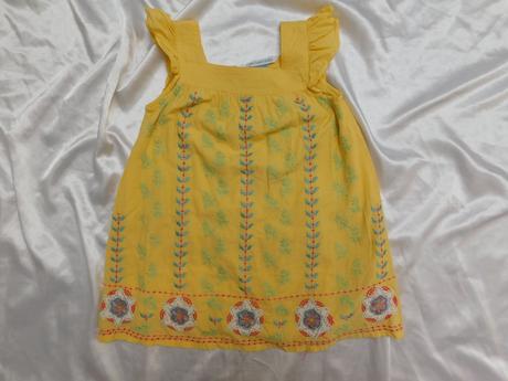 Kvalitne letne šaty, john lewis baby,86