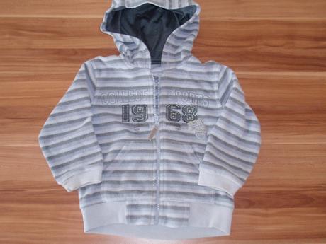 Flisová mikinka, 98