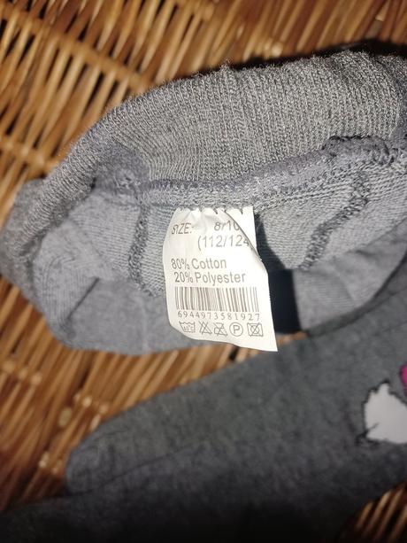 Dievčenské pančušky, 110