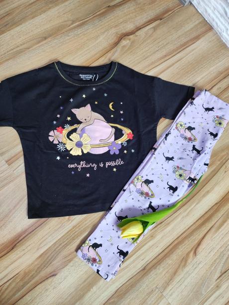 Pyžamo mačička reserved, reserved,98 / 104