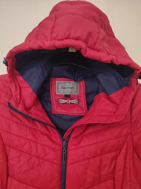 Vetrovka, lee cooper,s