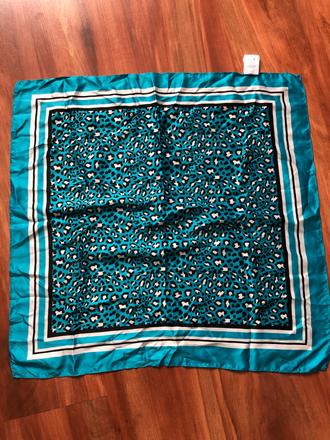 Hodvabna šatka, orsay,m