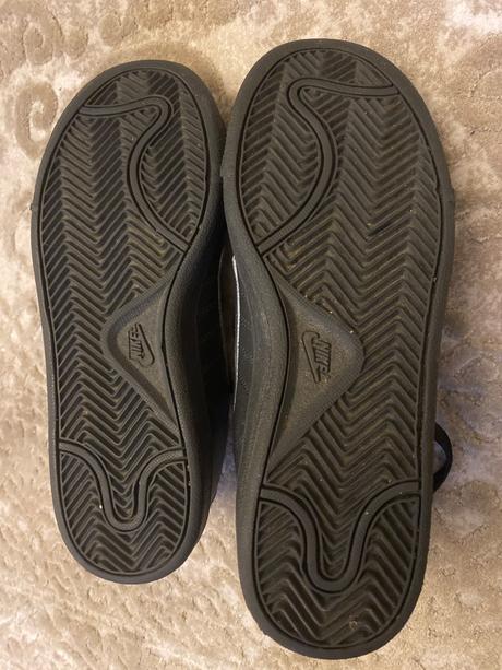 Nike traditional - botasky / tenistky, 37