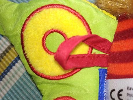 Motýlik ravensburger aj ako knižka,