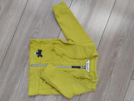 Dievčenská mikinka, coccodrillo,68