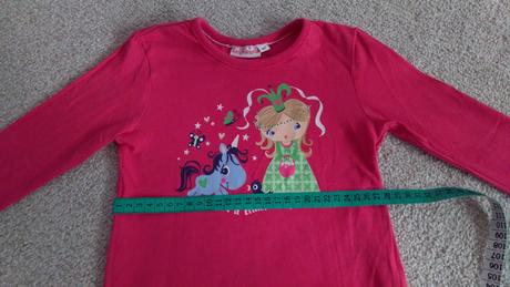 Tričko s dlhým rukávom, veľ. 92, 92