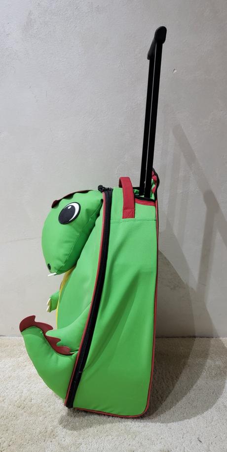 Samsonite detsky kufor, samsonite