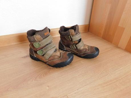 Chlapčenské zimné topánky, d.d.step,29