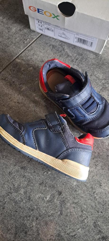 Topánky, geox,24
