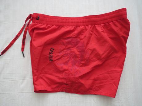 Diesel - plážové oblečenie, diesel,m