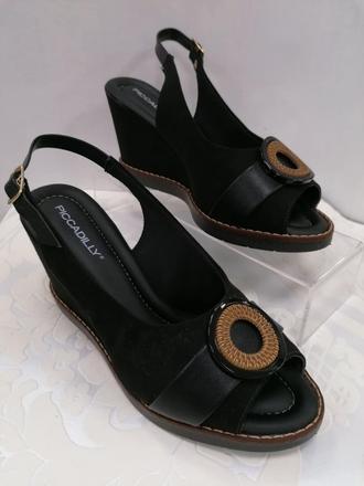 Dámske sandálky zn.piccadilly 22500362 z, 39