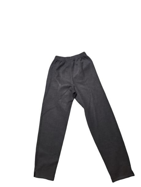 Dievčenské elastické legínky so štruktúrou, 146