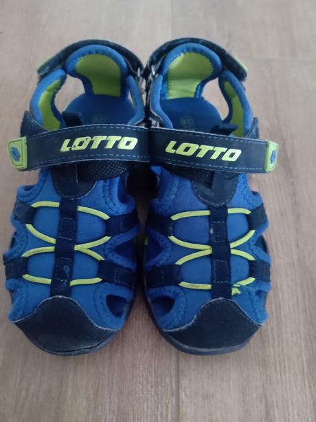 Sandále veľ. 26, lotto,26