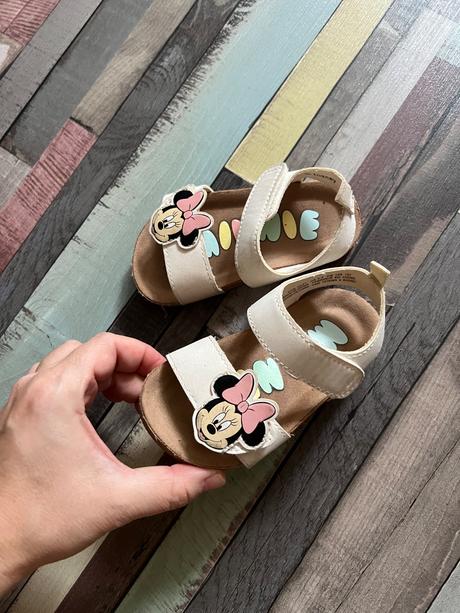 Sandalky h&m, h&m,20