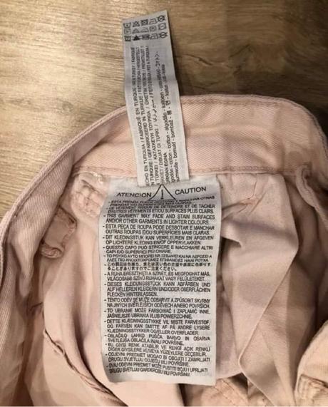 Stradivarius cargo nohavice, stradivarius,m